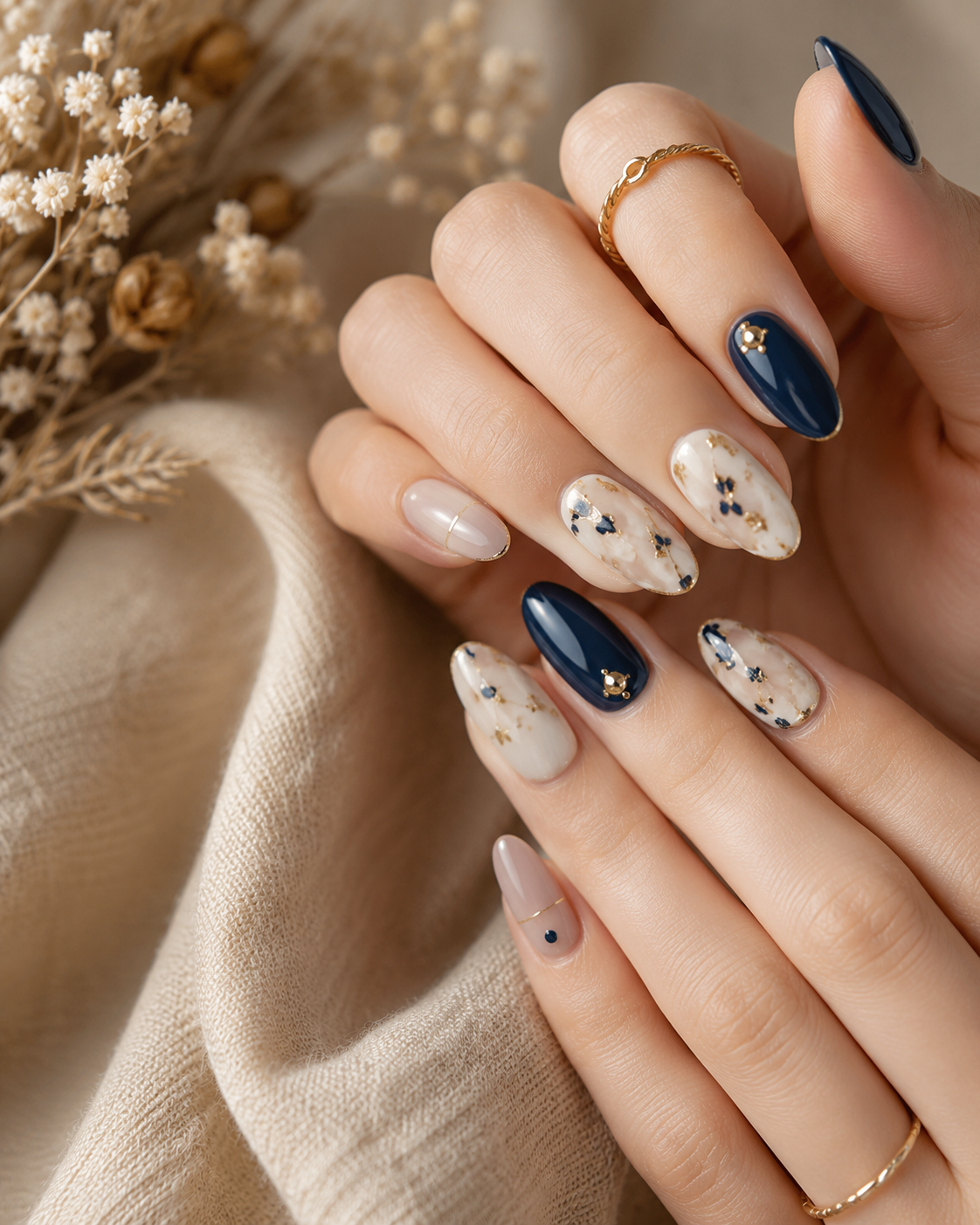Nail Art Sample